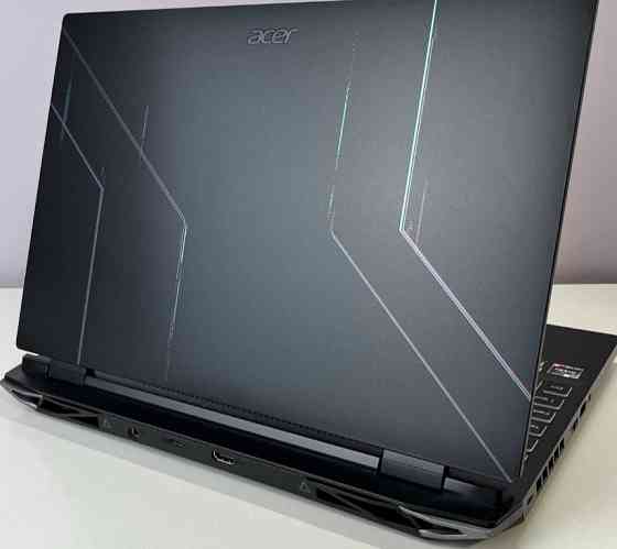 Acer Nitro 5 165Hz RTX 3060 140W Ryzen 5 6600H RAM 16 Gb. DDR5 SSD 512Gb. Ноутбук Київ