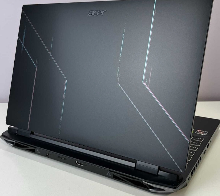 Acer Nitro 5 165Hz RTX 3060 140W Ryzen 5 6600H RAM 16 Gb. DDR5 SSD 512Gb. Ноутбук Київ - фото 6