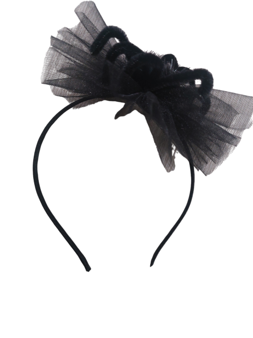 Обруч на Хэллоуин Паук one size черный Киев - изображение 1