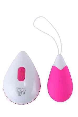 Віброяйце з бездротовим керуванням Dream Toys All Time Favorites, рожеве, 6.2 см х 3.2 см Sex Aura Київ
