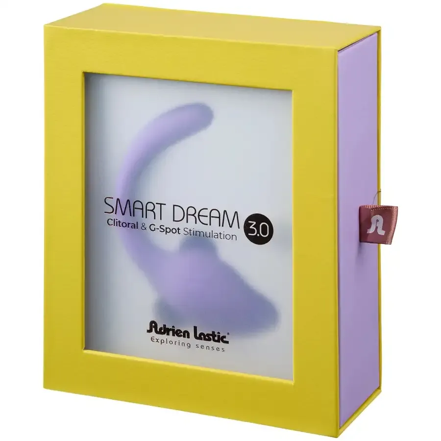 Віброяйце Adrien Lastic Smart Dream 3.0 + APP Львов - изображение 7