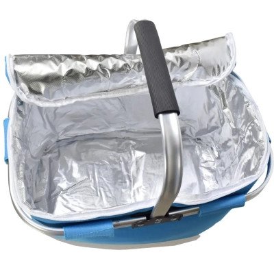 Термосумка Semi Line 26 Light Blue (1730) (DAS303081) Винница - изображение 5