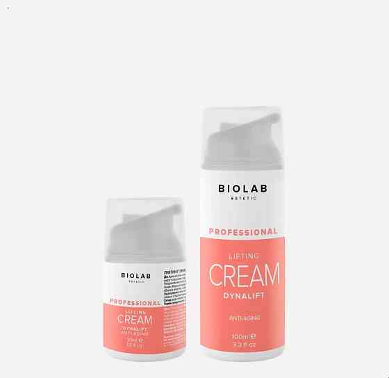 Ліфтинговий крем Dynalift Lifting Dynalift Cream BIOLAB Estetic, 30 мл Дніпро