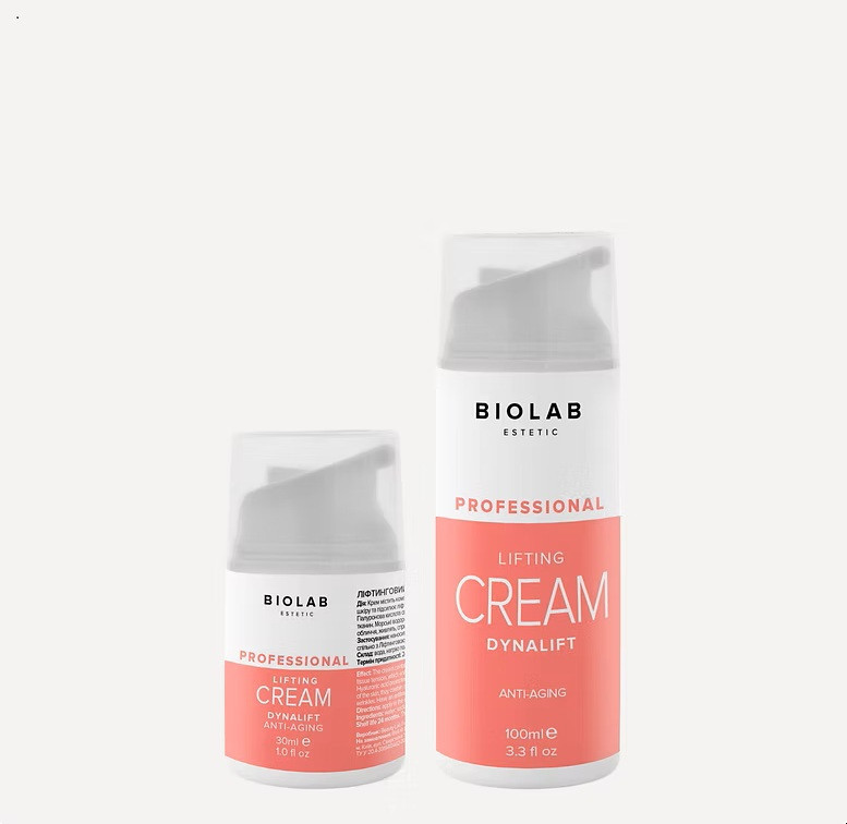 Ліфтинговий крем Dynalift Lifting Dynalift Cream BIOLAB Estetic, 30 мл Дніпро - фото 1