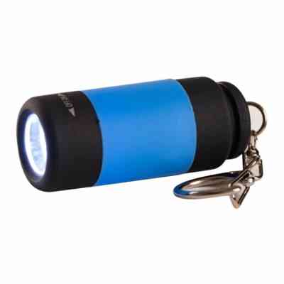 Фонарь TheGeneral Fornax чорний/синій (100020622TG-03) Винница