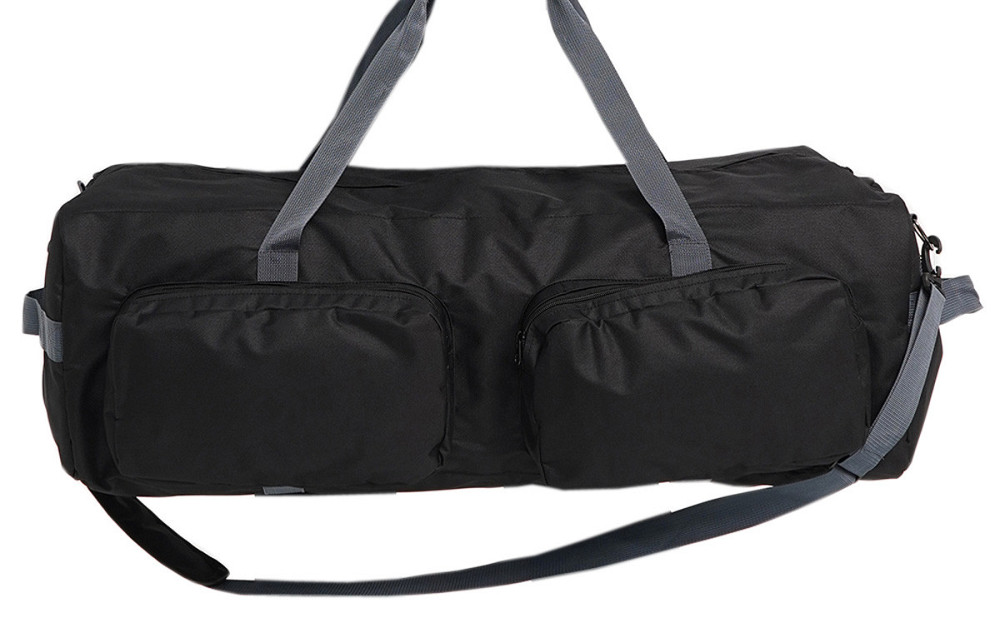 Сумка дорожня Tiger Olive 28х79 чорна S471400 Київ - фото 1