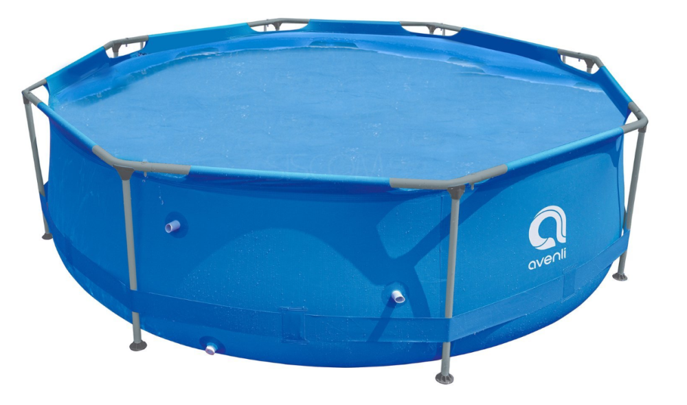 Басейн каркасний садовий із насосом на міцній рамі 305x76см + аксесуари 16in1 Київ - фото 2