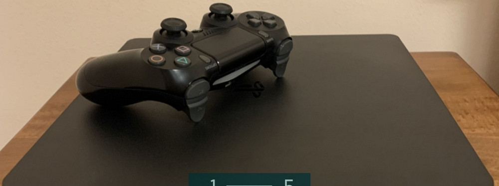 Приставка SONY PlayStation PS4 512Gb. Харків - фото 5