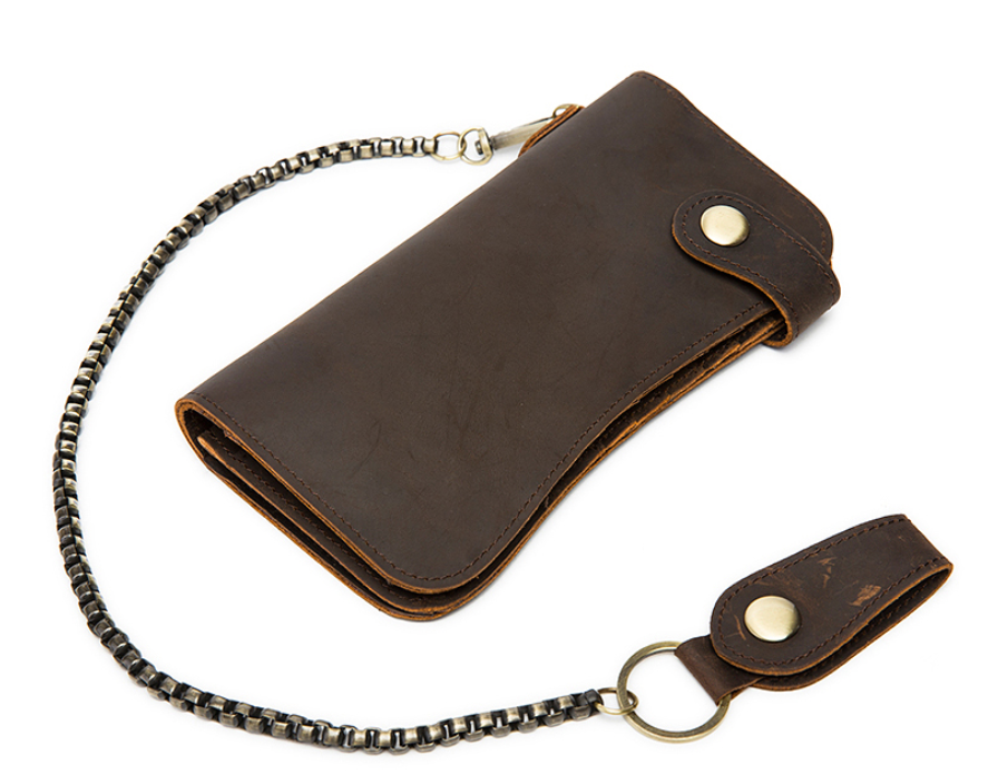 Клатч унісекс Vintage 20043 Коричневий Київ - фото 2