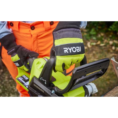 Захисні рукавиці Ryobi RAC258M для роботи з ланцюговою пилкою, вологозахист, р. М (5132005710) Вінниця - фото 5