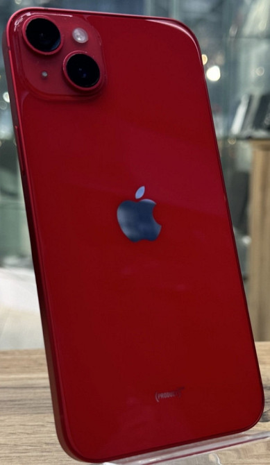 Айфон iPhone 14 Plus 256Gb. Red. Київ - фото 6