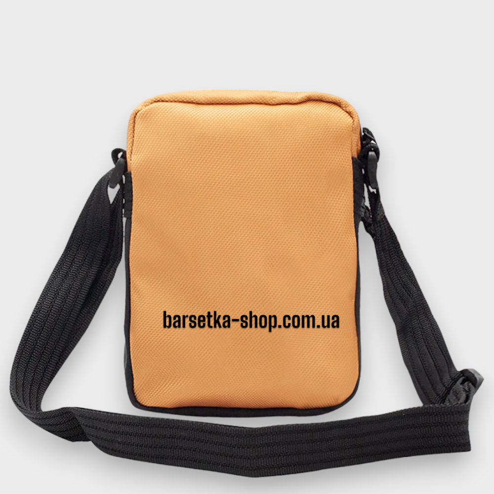 Сумка через плече Jordan Flight 18*13 чорний Запоріжжя - фото 3