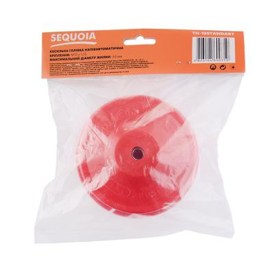 Косильная головка SEQUOIA полуавтомат на 2 нити (TH-10Standart) Винница - изображение 5