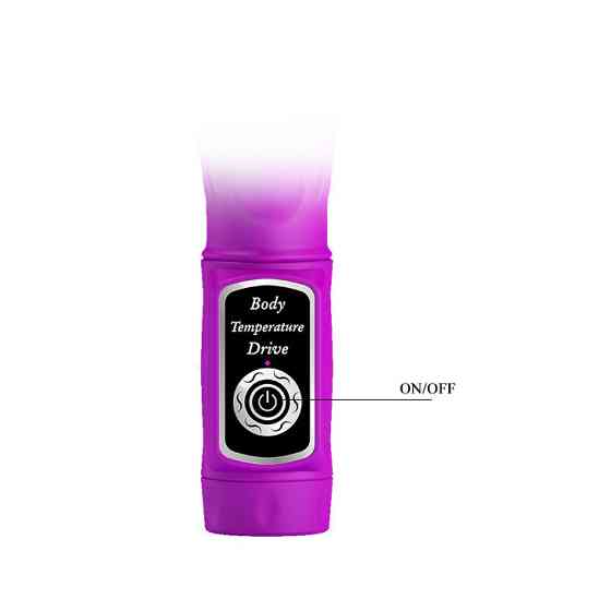 Вібратор - Pretty Love Body Touch I Purple Sex Aura Київ