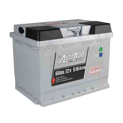 Акумулятор автомобільний AutoPart 60 Ah/12V Galaxy Silver (ARL060-GAS0) Вінниця