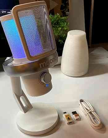 Беспроводной микрофон Maono DM40 Pro. Киев