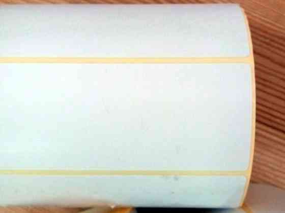 Термоетикетка T. Eco 100мм х 40мм /1000 шт Павлоград