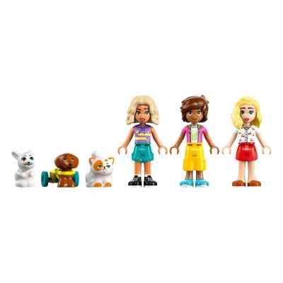 Конструктор LEGO Friends Магазин аксессуаров для домашних любимцев (42650) Винница