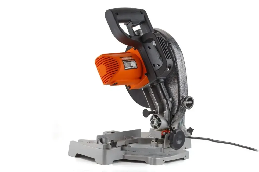 Торцювальна пила Rebiner RMS-1950 (210 мм, 1400 Вт) Львів - фото 6