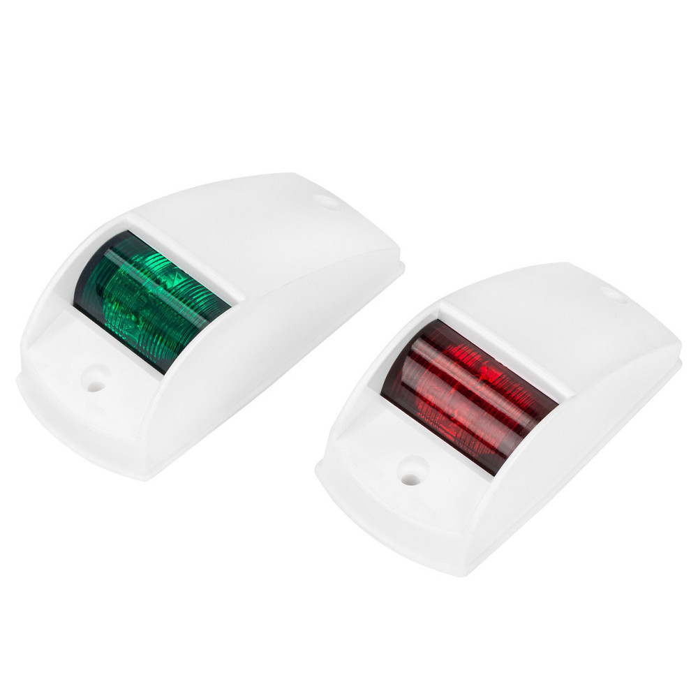 Боковые навигационные огни LED C91002LED белые Киев - изображение 1