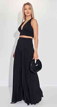 Костюм плісе з топом (42) Київ