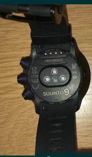 Смарт-Часи: SAUNTO 9 Київ - фото 1