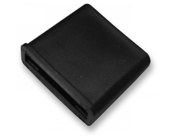 Затискач кінцевий для крапельної стрічки, DSTA14-17L Київ - фото 1