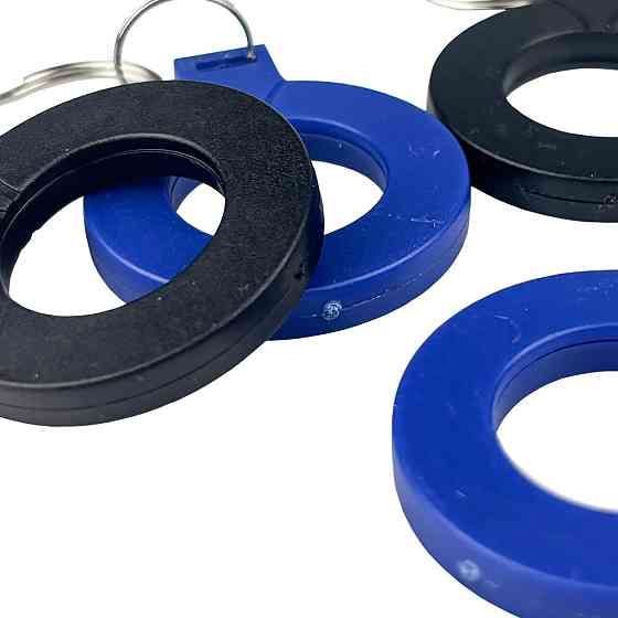 Брелок MIFARE SEVEN R-96 Black Київ