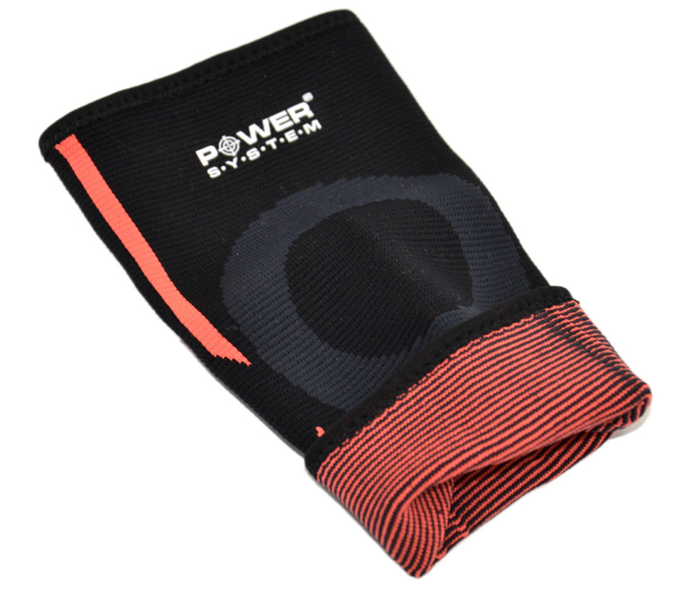 Налокітники Power System PS-6020 Elbow Support Evo Black/Orange (2шт.) L Кам'янське - фото 9