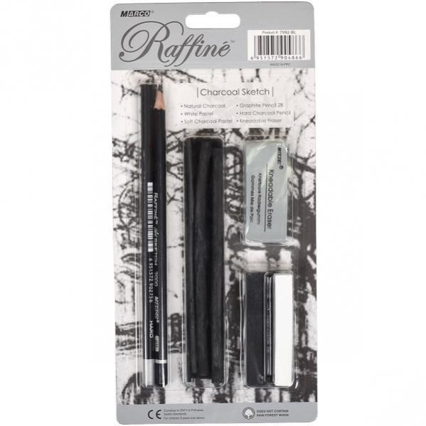 Художній набір на блістері 