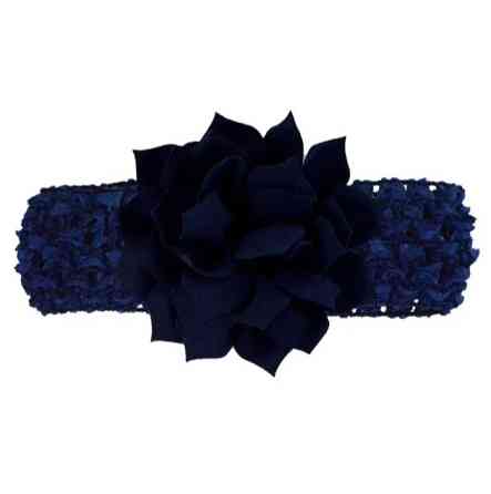 Повязка для новорожденных one size синий Киев