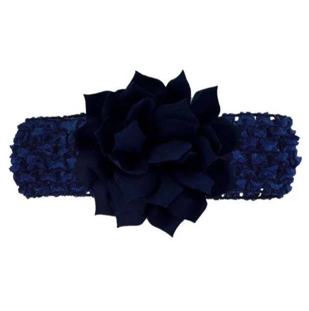 Повязка для новорожденных one size синий Киев - изображение 1