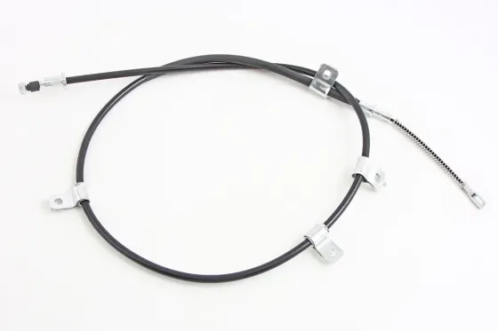 Трос ручного гальма Lanos Japan Line лівий (4 кріплення) Вінниця