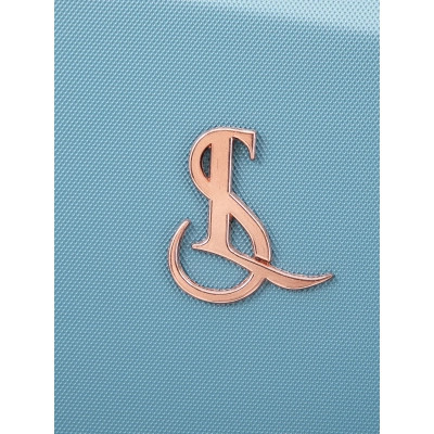 Чемодан Semi Line 24" M T5913-2 Light Blue (DAS303370) Винница - изображение 8