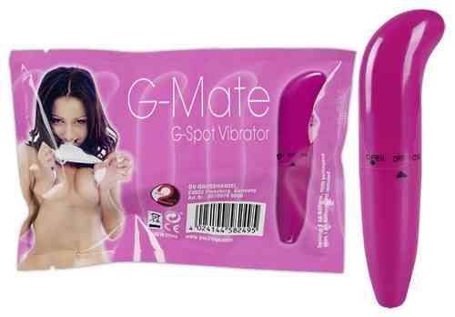 Мінівібратор G-MATE Sex Aura Київ
