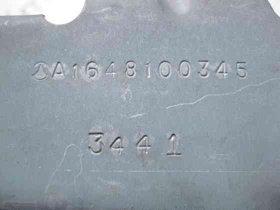 Mercedes-Benz  A1648100345 Кронштейн - опора під 2-м рядом сидінь ліворуч GL X164 Одесса