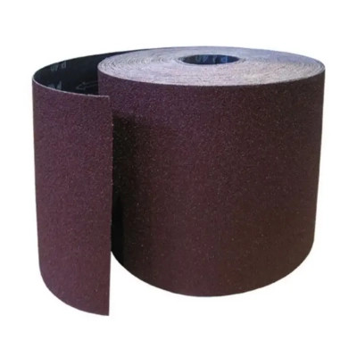 Наждачний папір HAISSER паперова основа - 115мм x 5м, зерно 240 (118539) Вінниця - фото 1