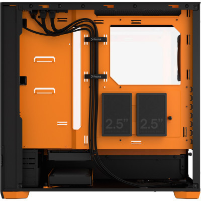 Корпус Fractal Design Pop Air RGB Orange Core TG (FD-C-POR1A-05) Вінниця - фото 5