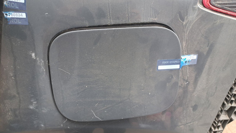 Лючок бензобака Kia Sportage 2016-2020 Київ - фото 1