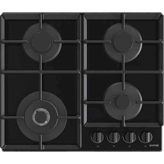 Варильна поверхня Gorenje GTW641EB Чорний Харків