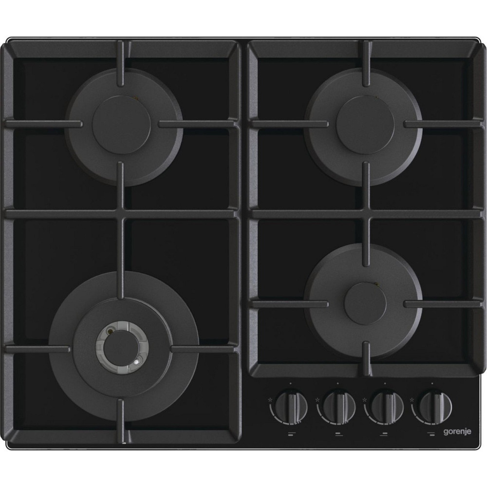Варильна поверхня Gorenje GTW641EB Чорний Харків - фото 1