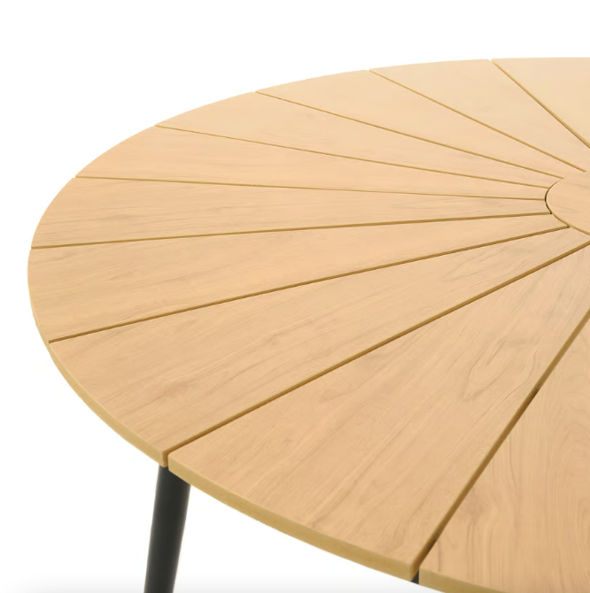 Стіл Di Volio Palermo 120см бежевий Київ - фото 7