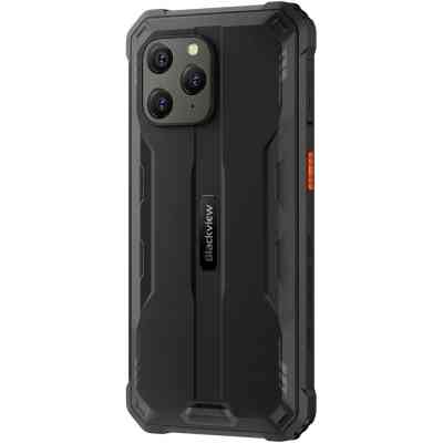 Мобильный телефон Blackview BV5300 Plus 8/128GB NFC Black (6931548318545) Винница