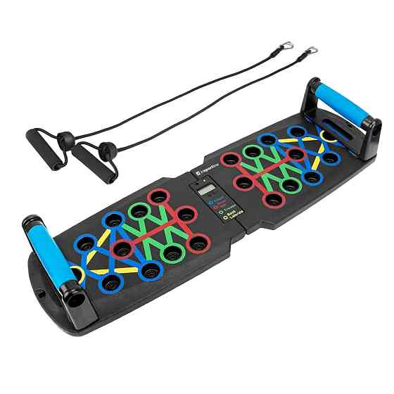 Дошка для віджимань багатофункціональна Pushap Evo з дисплеєм Київ