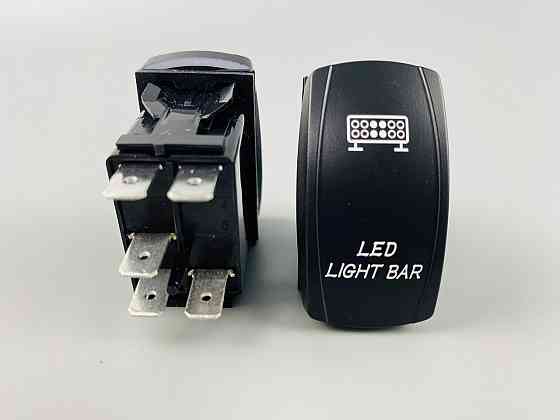 Led bar перемикач панелі Мукачево