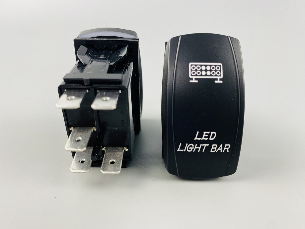 Led bar перемикач панелі Мукачево - фото 2