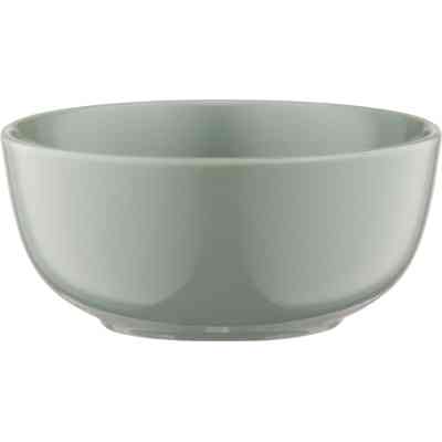 Салатник Ardesto Capri 510мл, 13.8см, порцеляна, зелений (AR0514CG) Винница