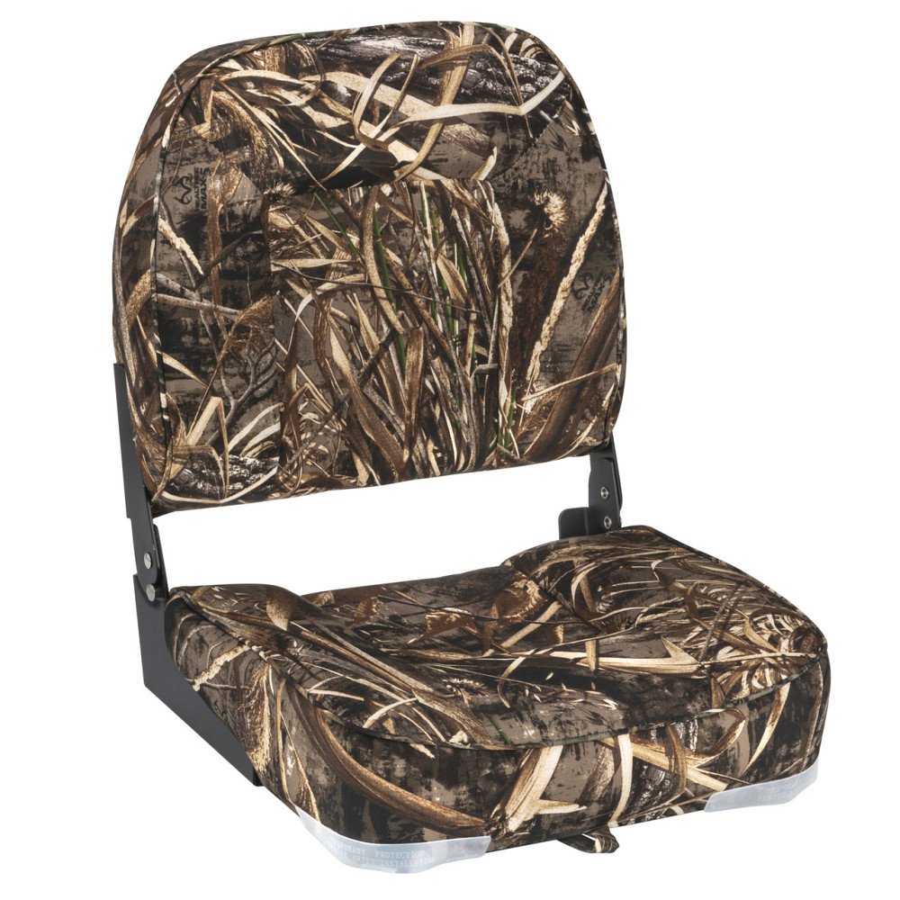 Сиденье Low Back Bucket камо REALTREE MAX 5 Черкассы - изображение 1