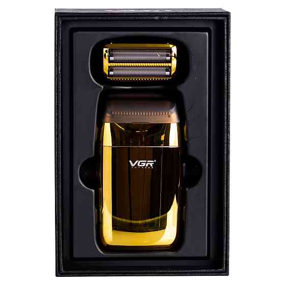 Електробритва шейвер з led-індикатором акумуляторна VGR HP-V-399 Коломыя