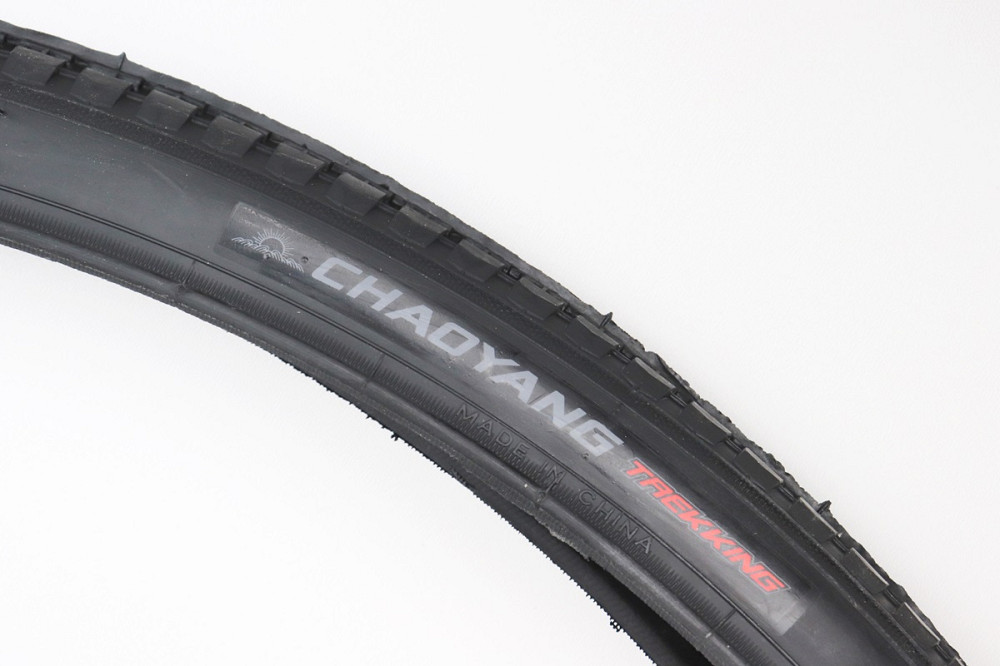 Шина 28"x1 1/2 (40-635) дорожня "кубик" H-402 Київ - фото 3